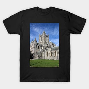 Calendar Christ's Church, Dublin, Ireland T-Shirt